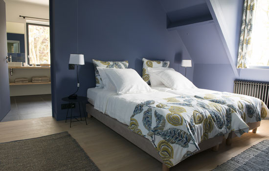 Le Coin des Aromates - Chambre 