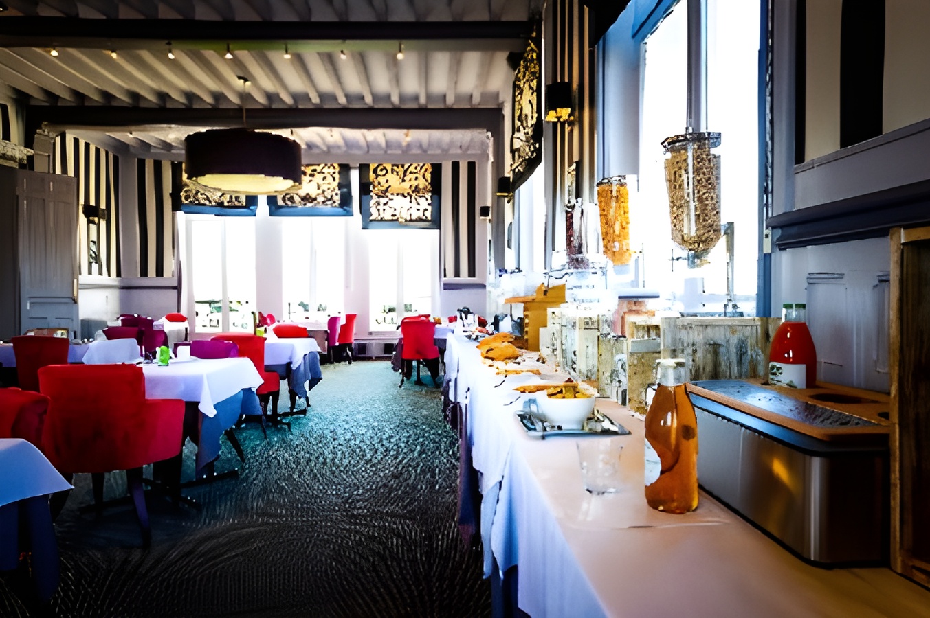 Hôtel Villa Andry & Lounge Bar, Ouistreham - photo 4