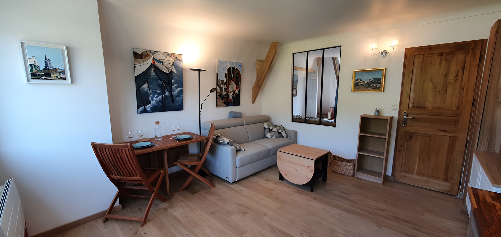 Villa Edelweiss*****, Honfleur - photo 4