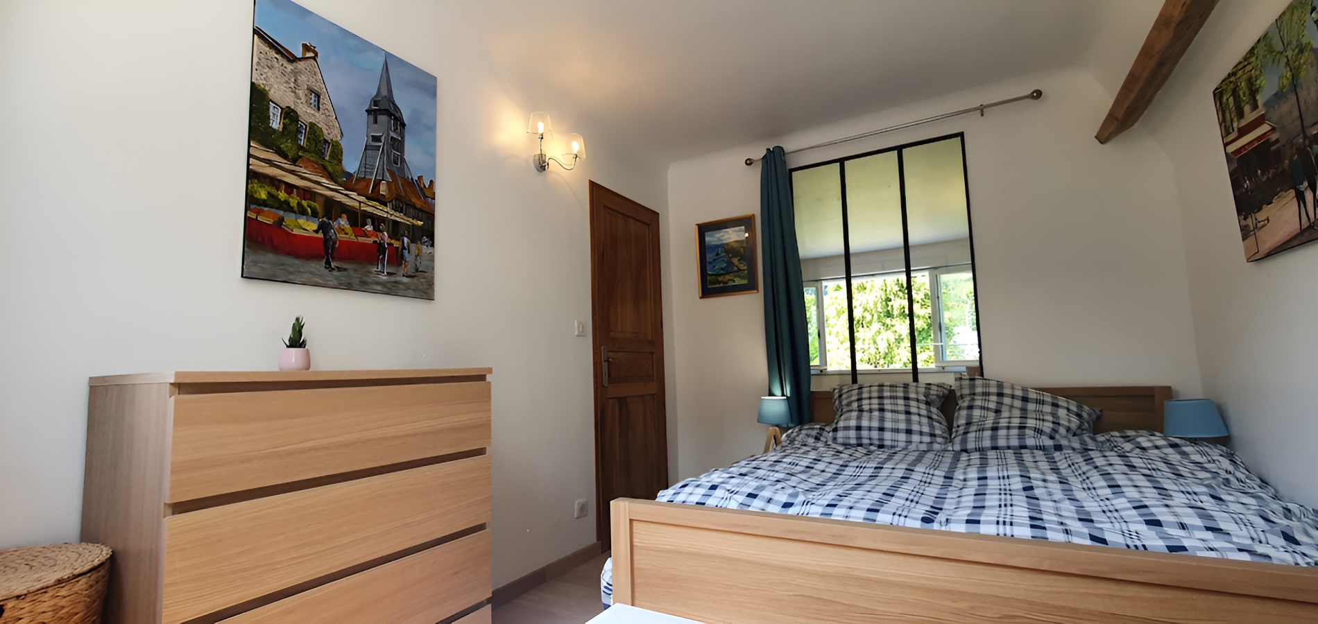 Villa Edelweiss*****, Honfleur - photo 8