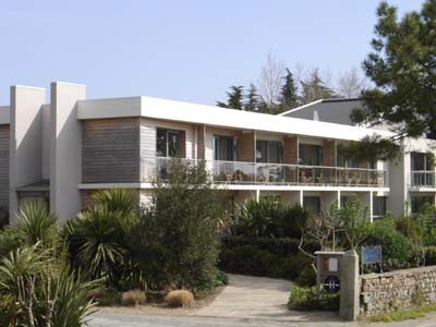 Hôtel La Villa Gervaiserie