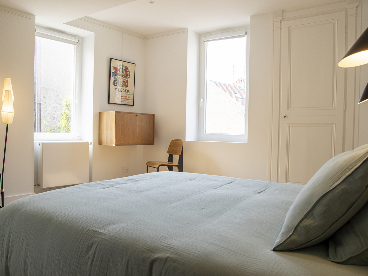 Villa Juno - Chambre années 50, Saint-Aubin-sur-Mer - photo 5