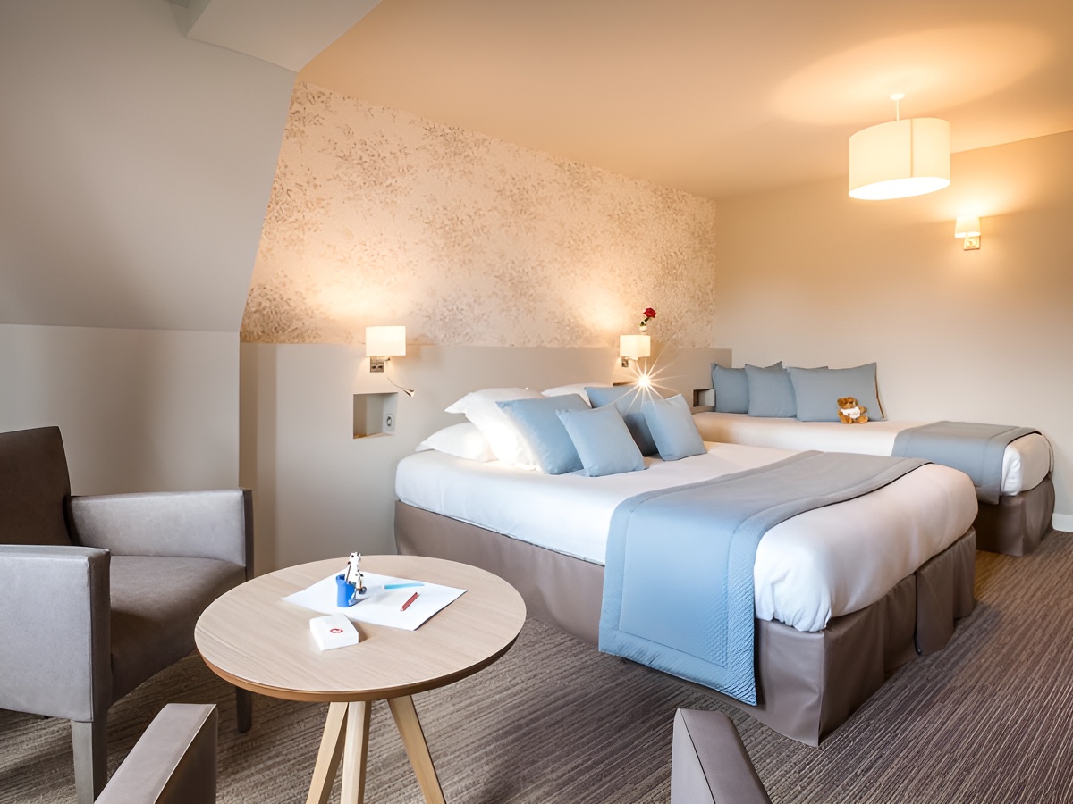 VILLA ODETTE, Deauville - photo 10