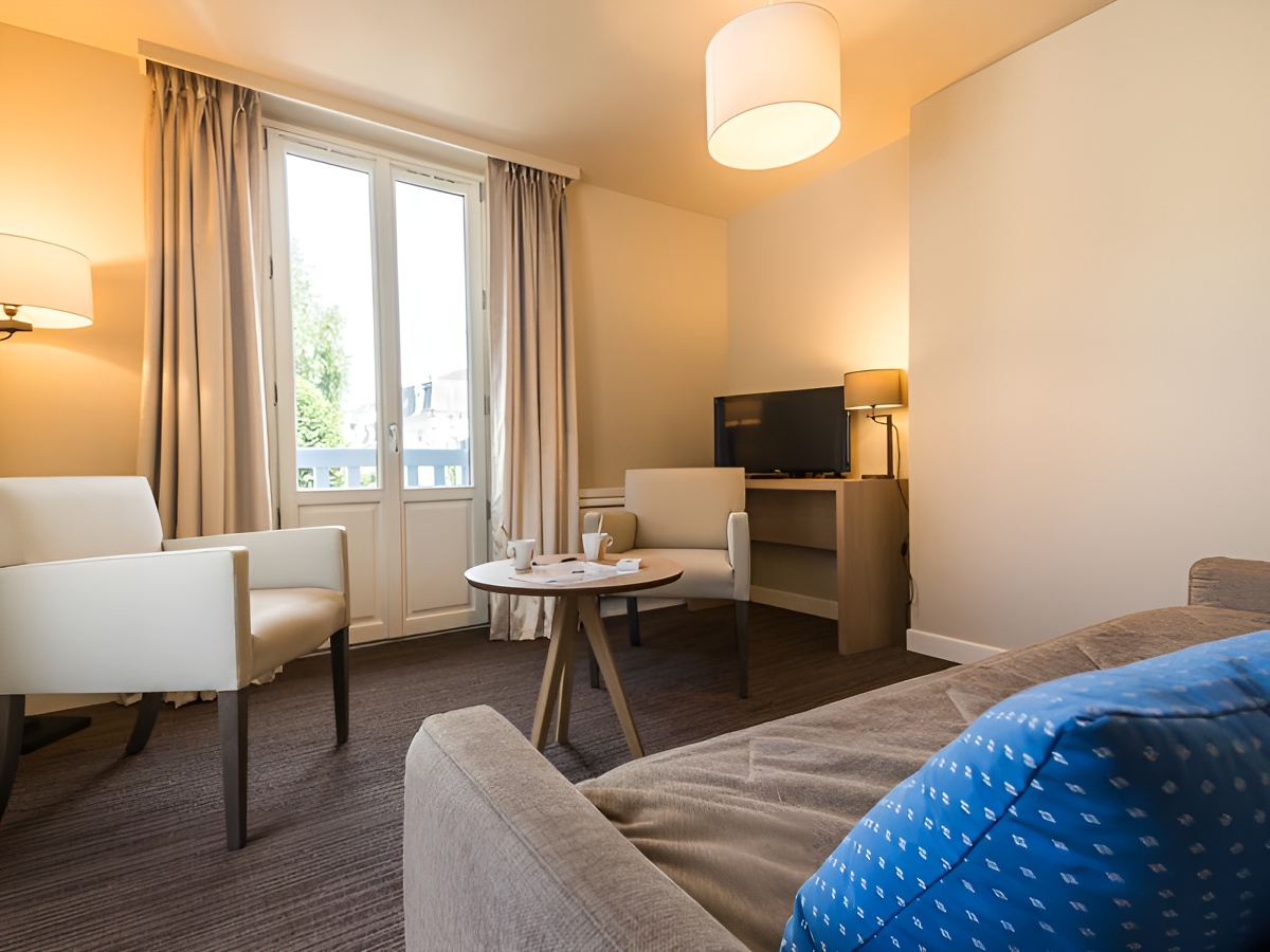 VILLA ODETTE, Deauville