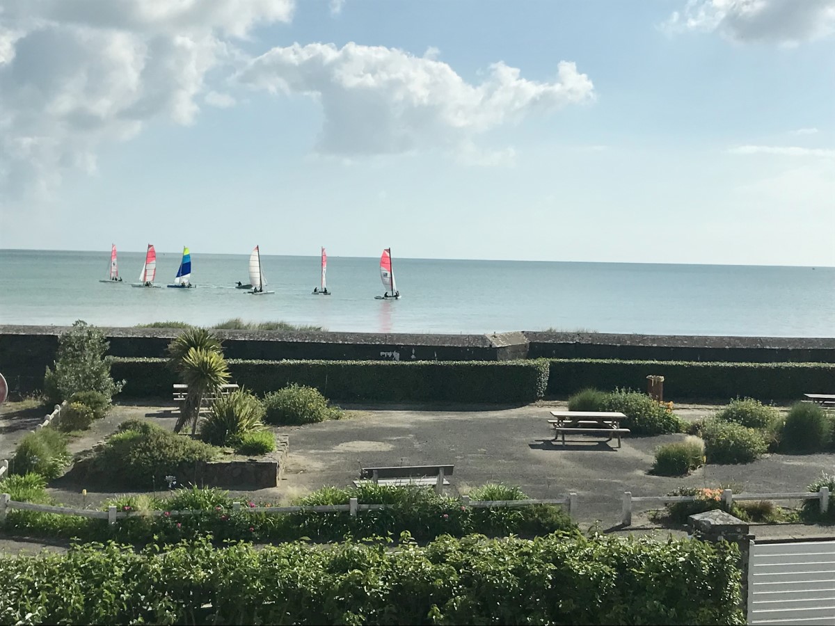 Meublé de tourisme > Villa Quiné Plage, Quinéville - photo 4