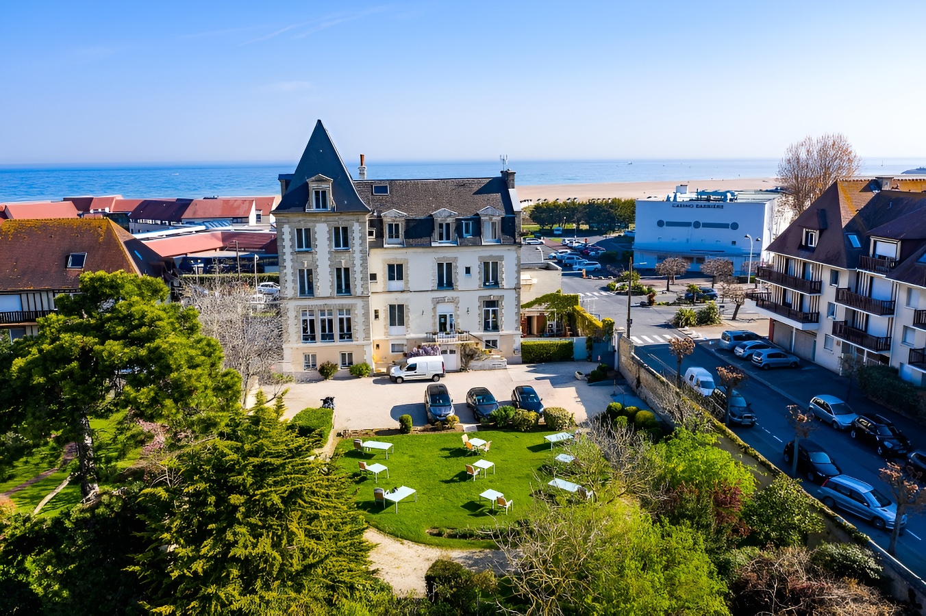 Hôtel La Villa Andry &amp; Lounge Bar