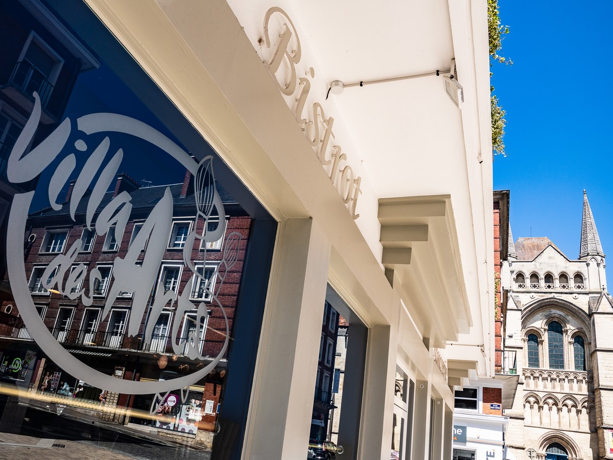 Brit Hôtel Privilège - Villa des Arts