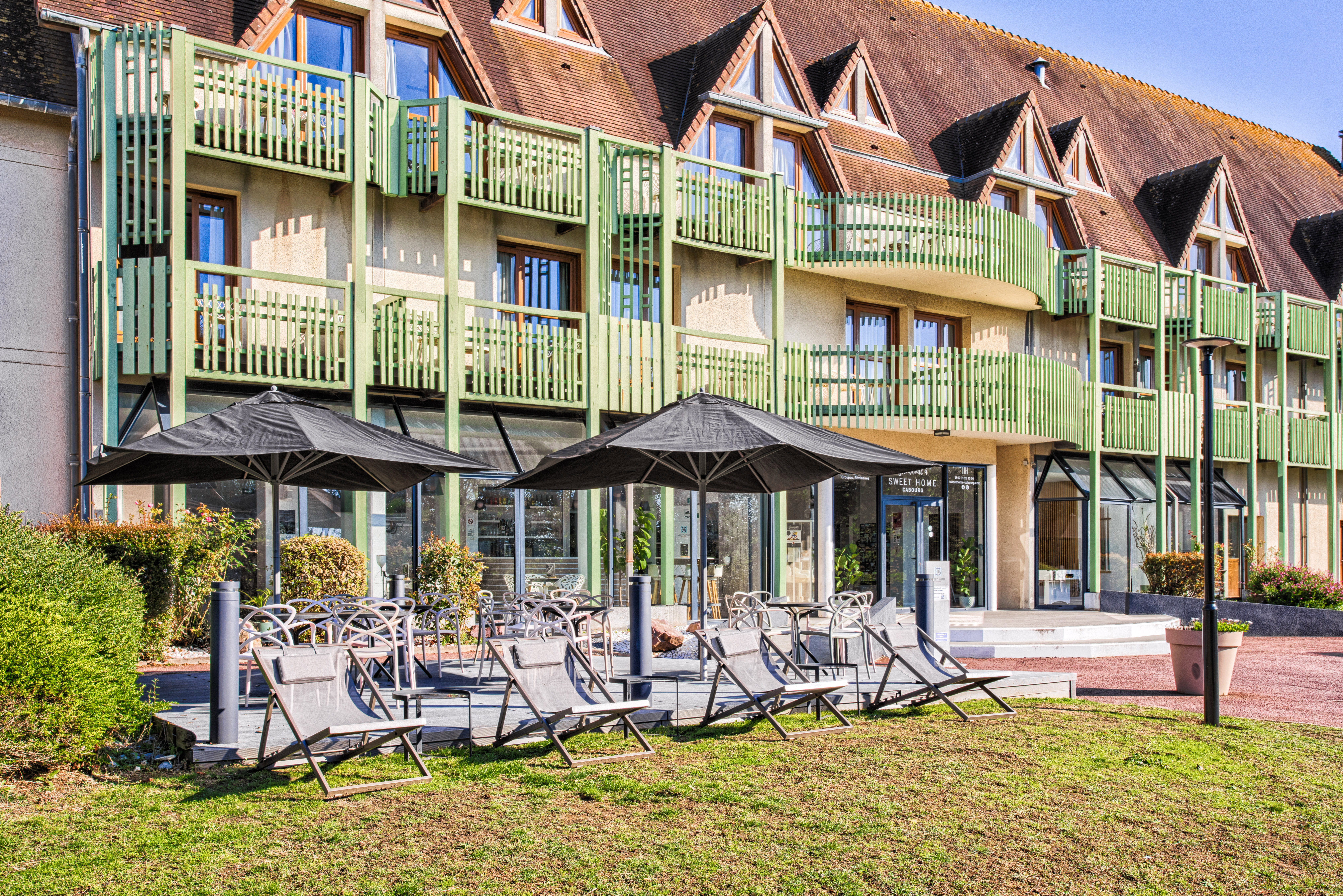Club de Vacances Sweet Home Cabourg, Cabourg - photo 5