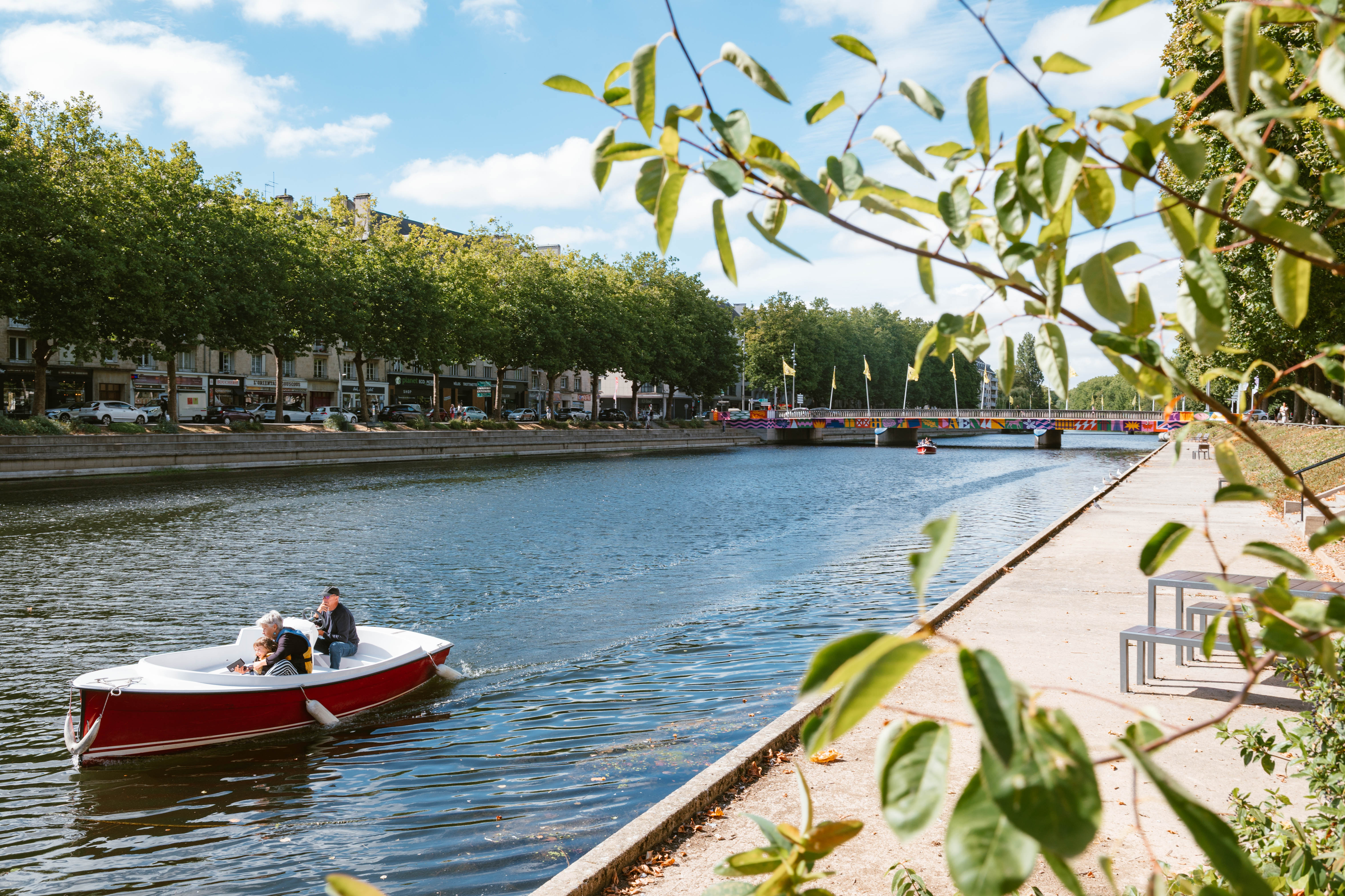 Village sportif "Quais d'été"