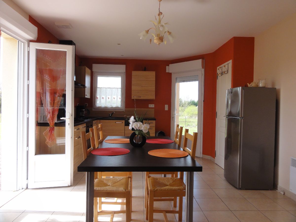 Meublé de tourisme > Les Hirondelles