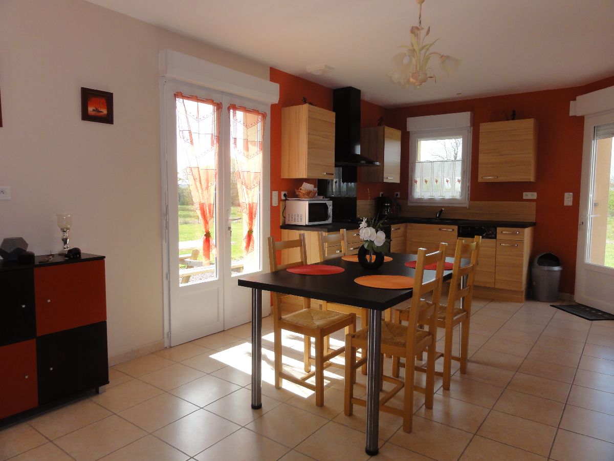 Meublé de tourisme > Les Hirondelles, Picauville - photo 11