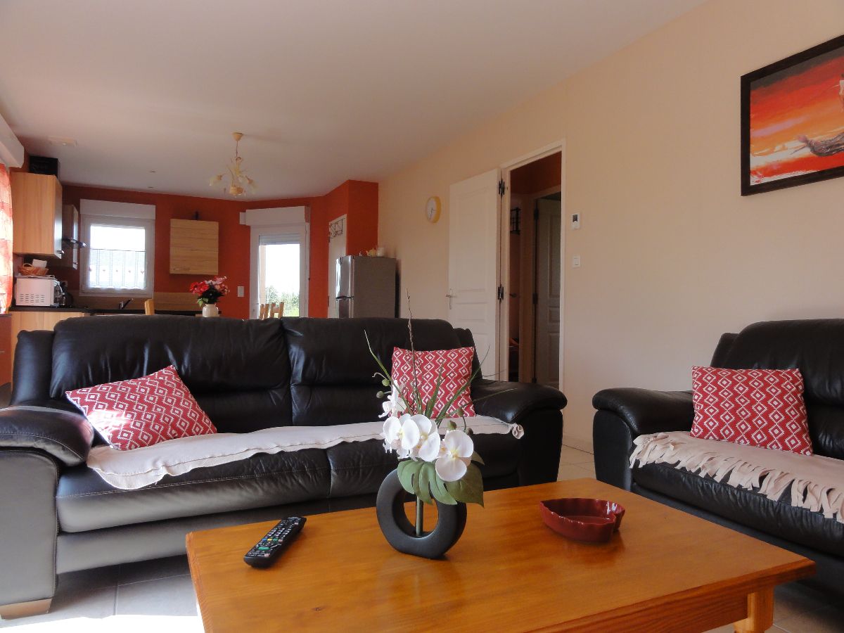 Meublé de tourisme > Les Hirondelles, Picauville - photo 10