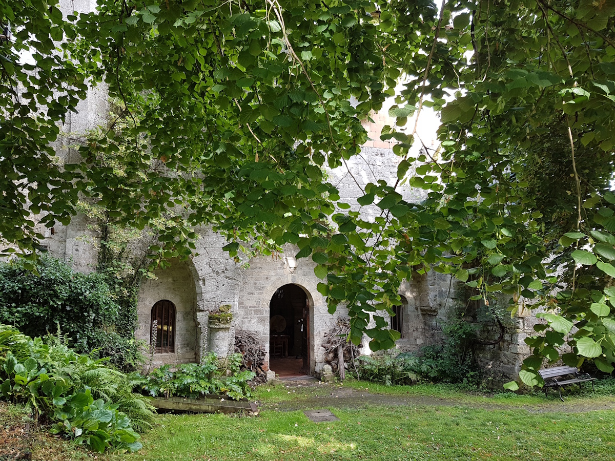 Visite guidée de l'Abbaye - Les trois jours de Grestain