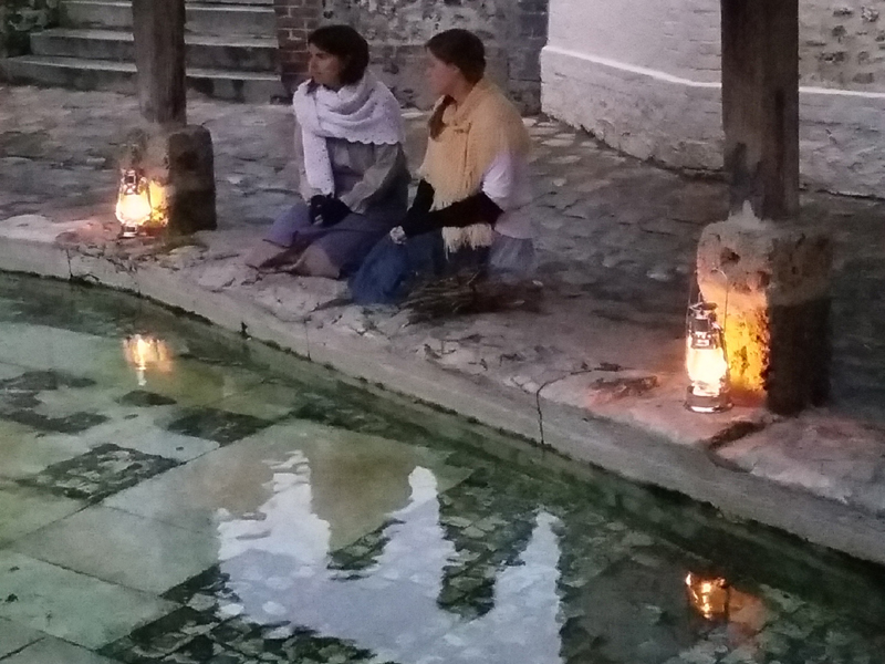Visite théâtralisée "Honfleur un soir d'été"