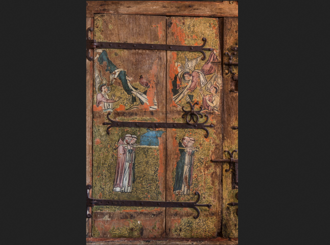 Les Amis de la cathédrale : la salle du trésor