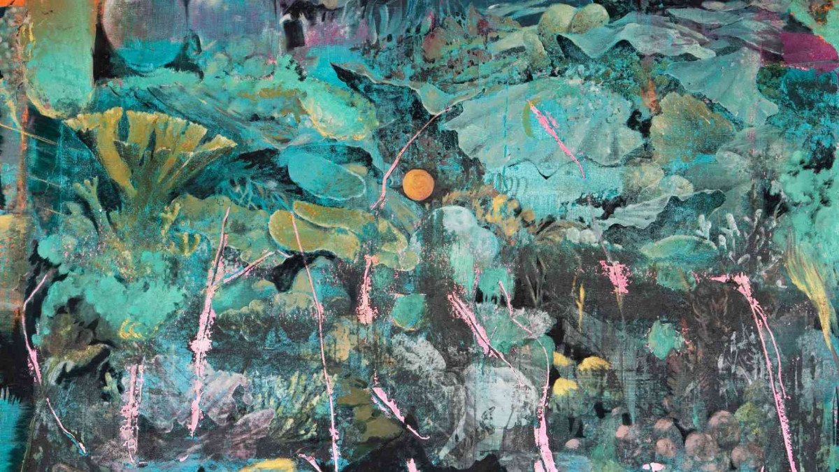 Visite-atelier : Collages marins