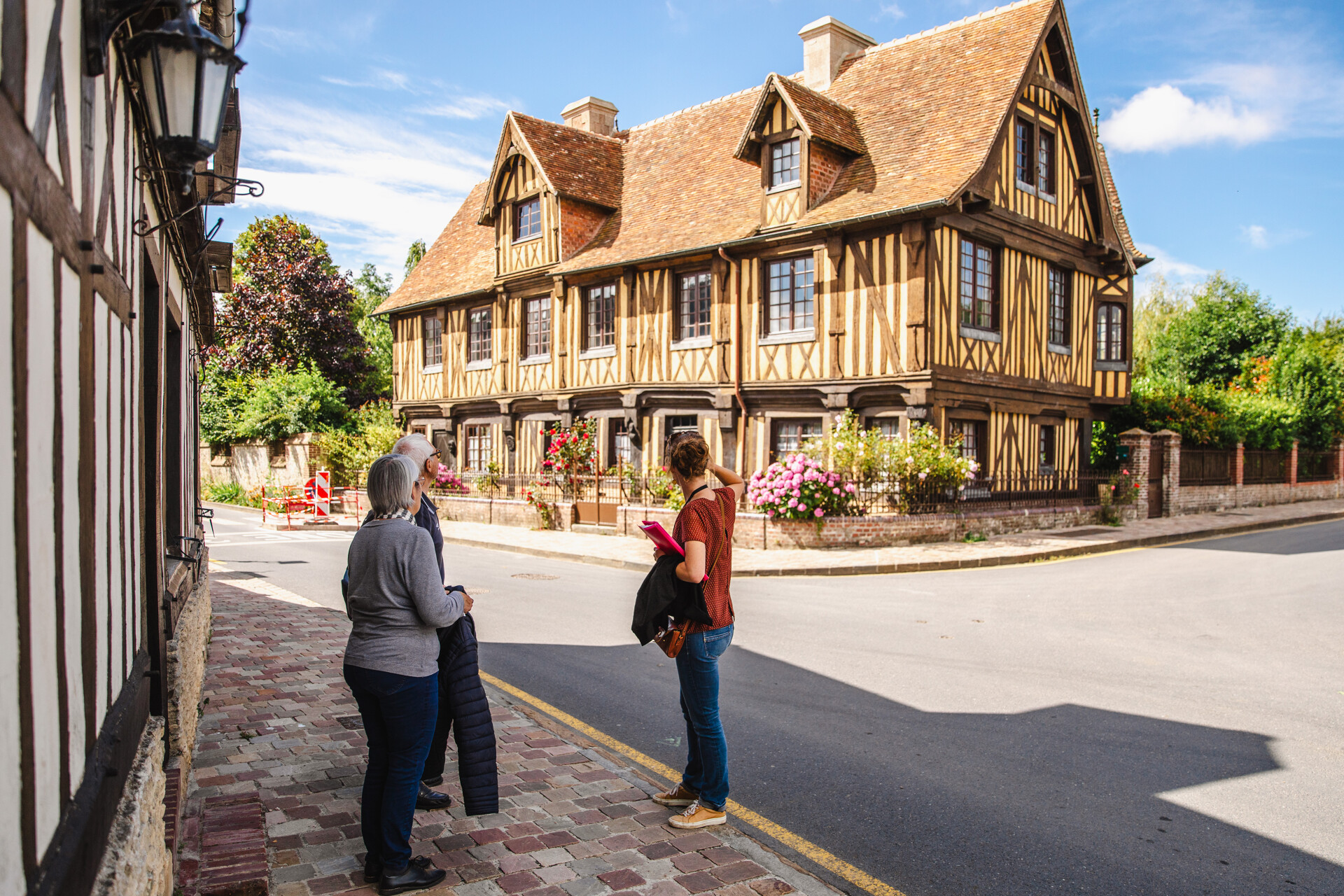 À la découverte de Beuvron