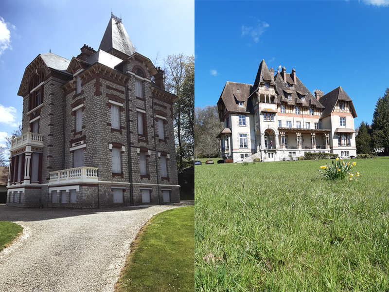 Il était une fois la Belle Époque et le Gué aux Biches