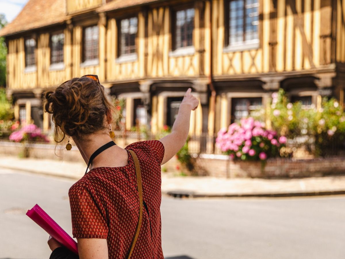 Visite guidée : À la découverte de Beuvron