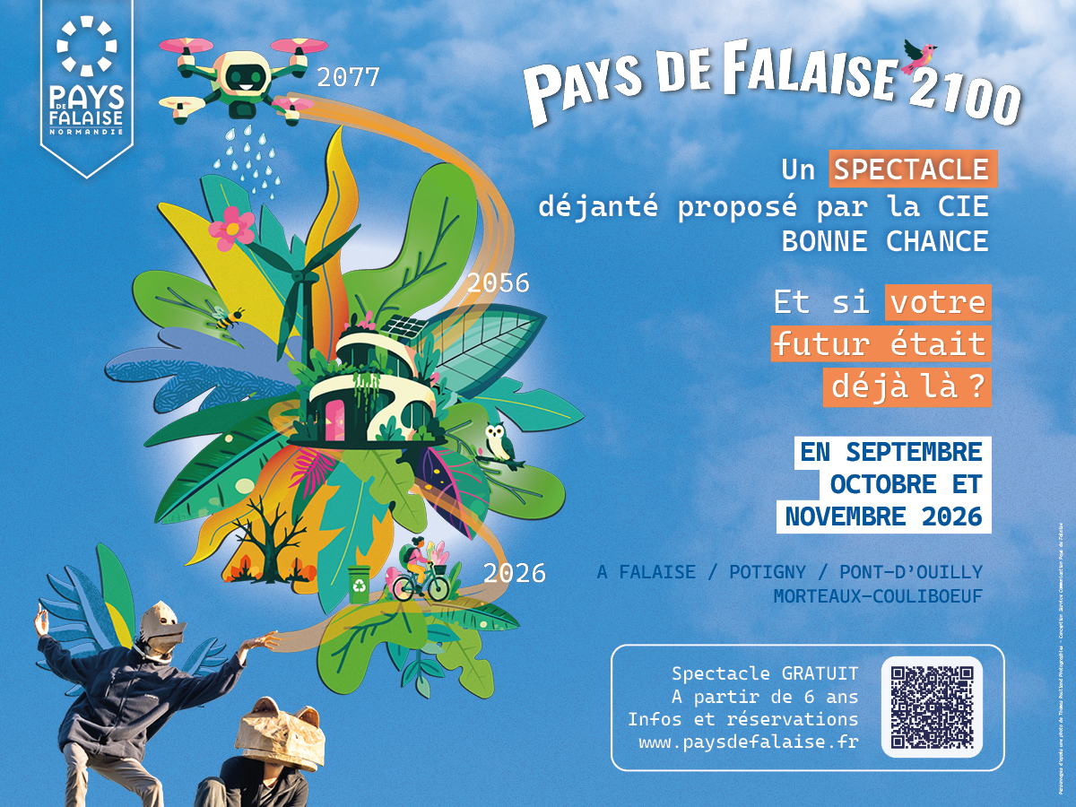 Pays de Falaise 2100