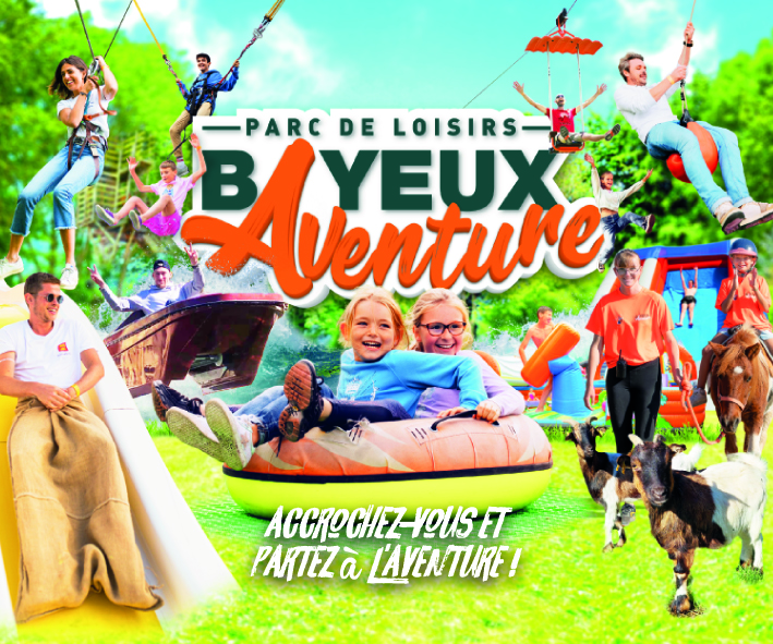 Bayeux aventure