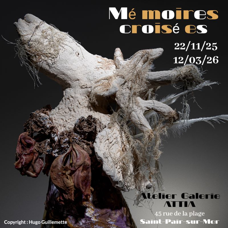 Exposition : Mémoires Croisées