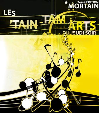 Les 'Tain Tam Arts du jeudi soir — visuel événement