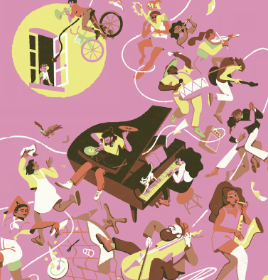 Fête de la musique à La Base