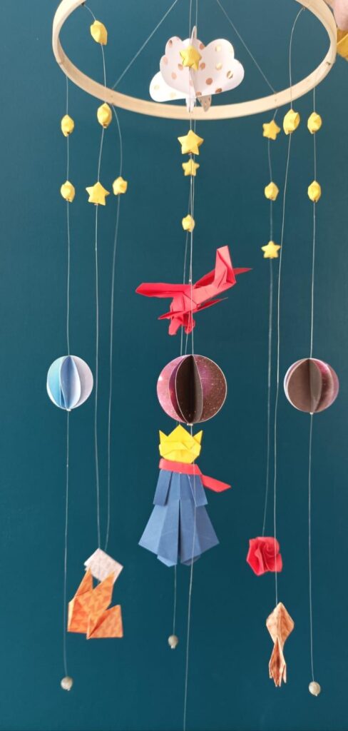 Spectacle pour jeune public - Le Petit Prince- Ferme Culturelle du Bessin