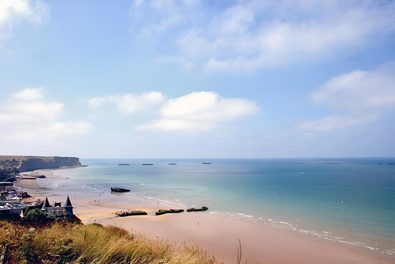 Musée du Débarquement, Arromanches-les-Bains