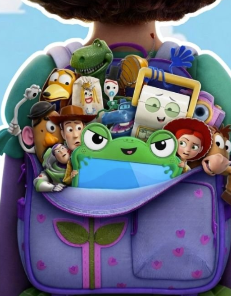 Soirée spéciale : Toy Story 5