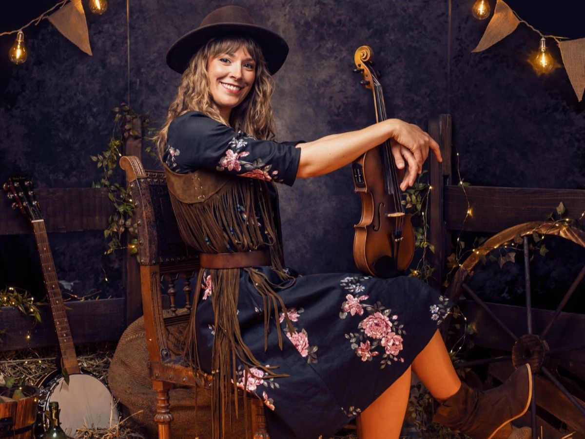 Kiosquerie avec Viviane and the WoodPeckers