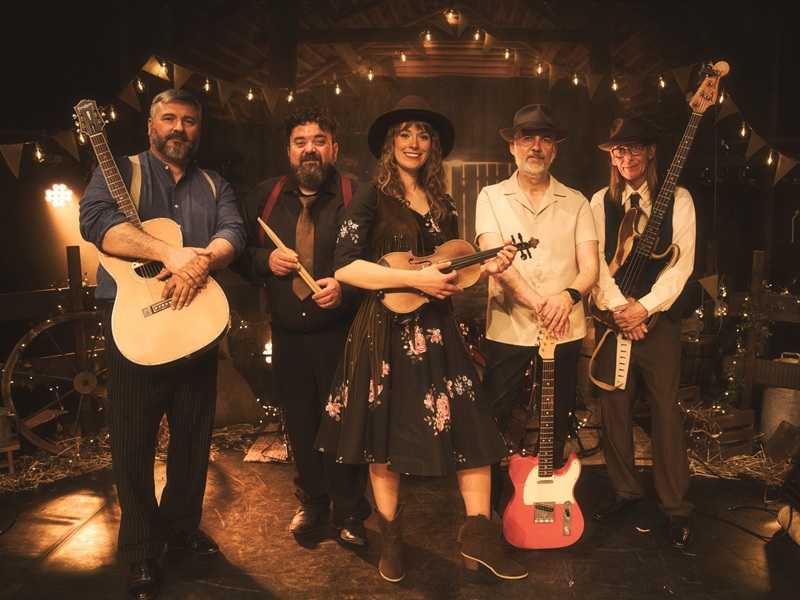 Soirée Country