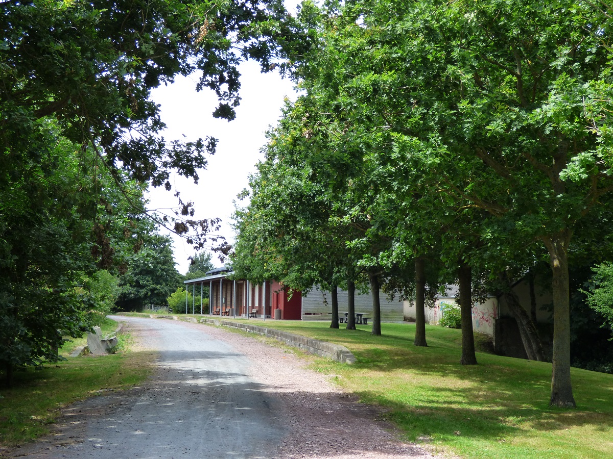 Boucle vélo - La Sèves et l'Holerotte