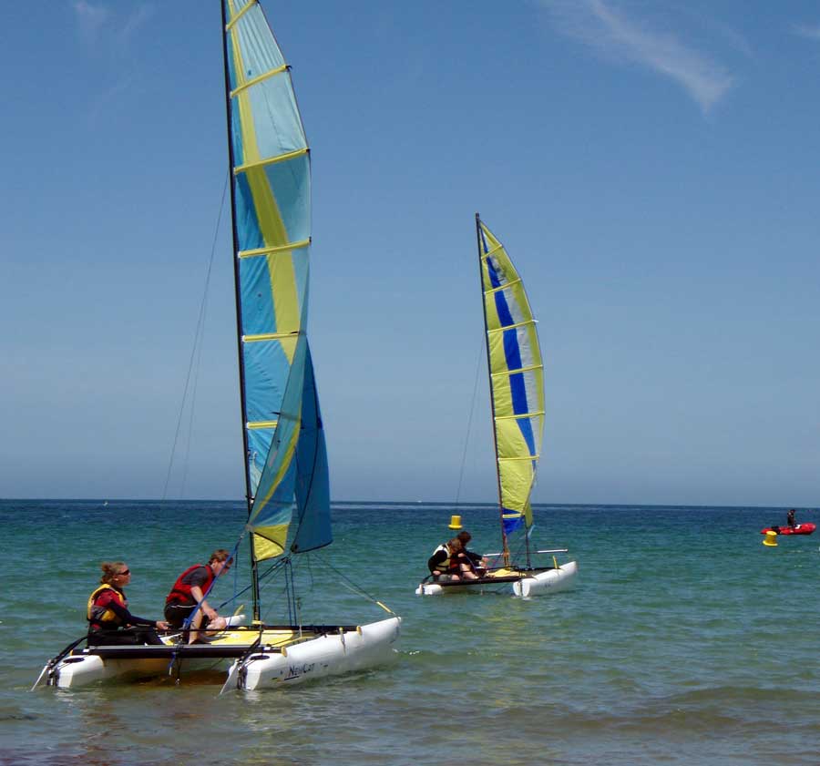 École Voile et Vent Tourlaville — photo 3