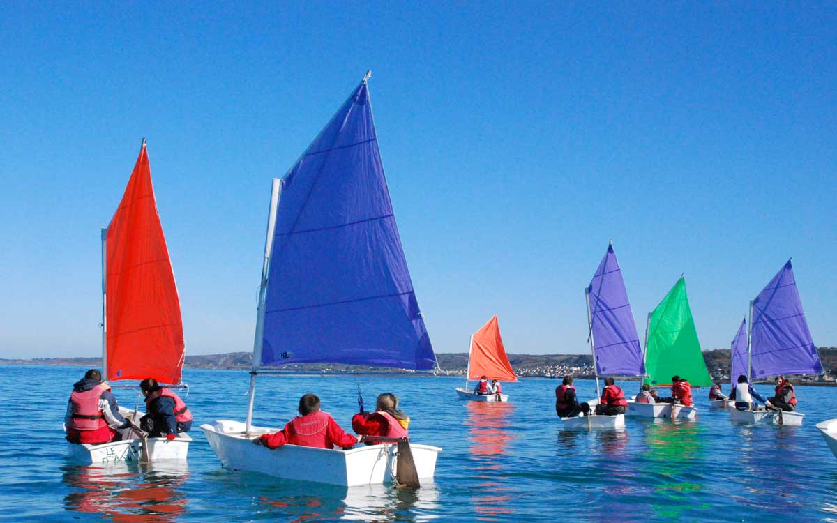 École Voile et Vent Tourlaville