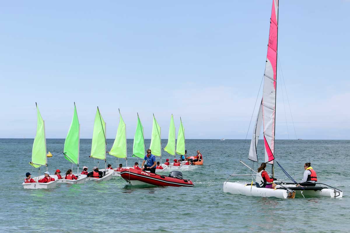École Voile et Vent Tourlaville — photo 2