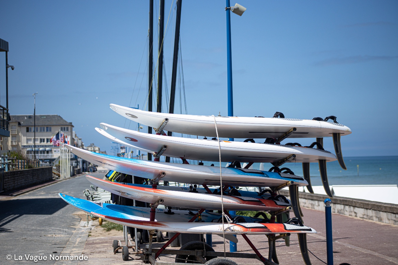 Funboard, Langrune-sur-Mer - photo 3