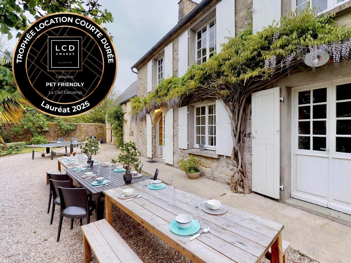 Meublé de tourisme > Voisine