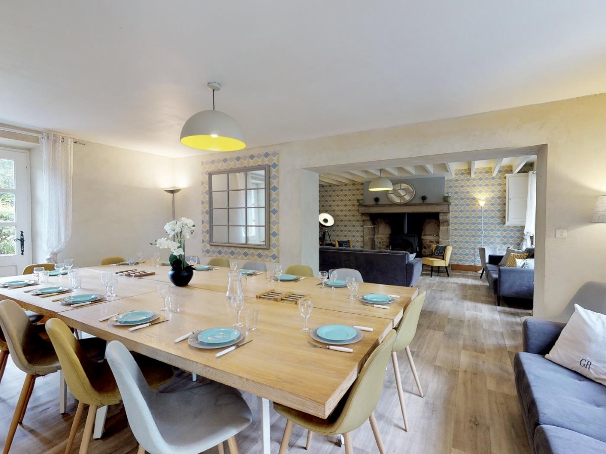 Meublé de tourisme > Voisine, Tamerville - photo 10