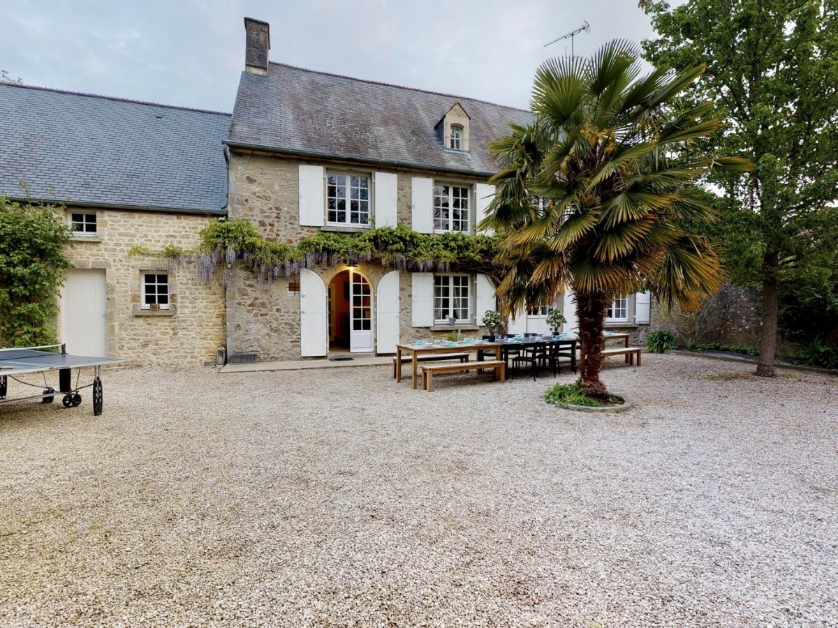 Meublé de tourisme > Voisine, Tamerville - photo 20