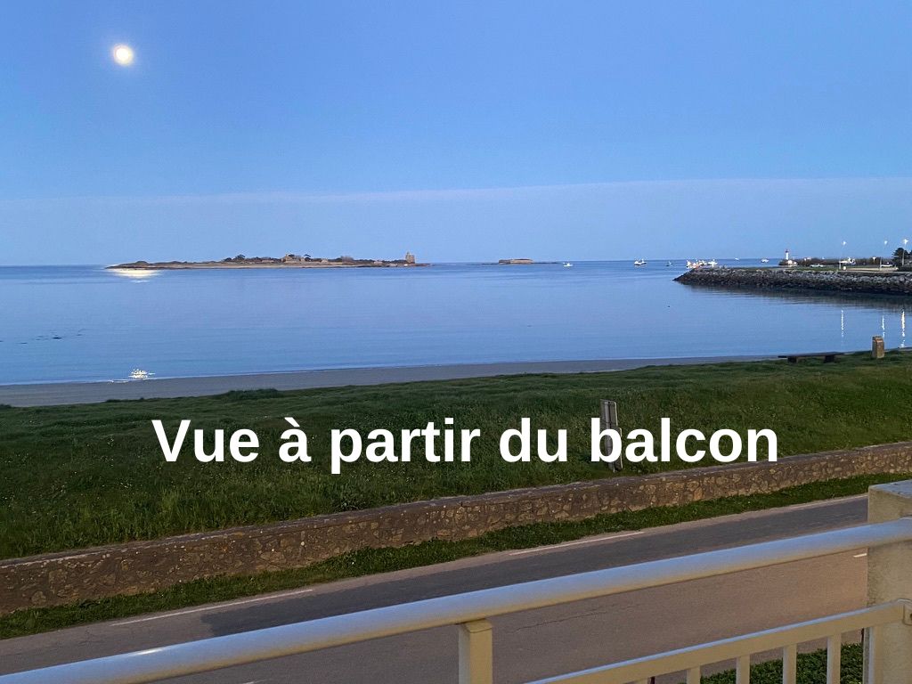 Clévacances H8129 > Pieds dans l'eau face Tatihou