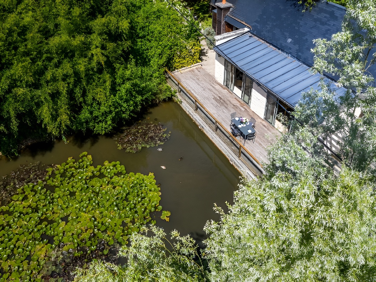 Ferme de l'Oudon - La Lagune, Saint-Pierre-en-Auge - photo 2