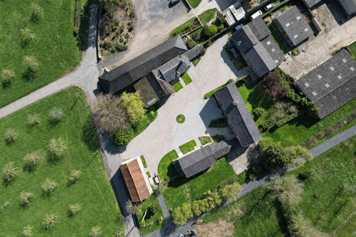 Omaha Secret Normandy Cottages
