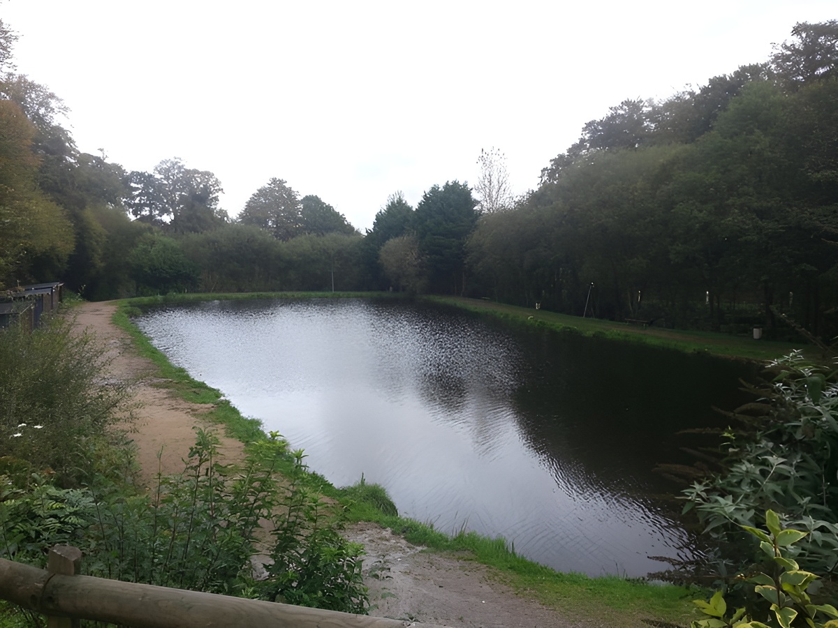 Etangs du Point du Jour