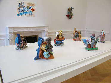 Exposition "In the here and now"