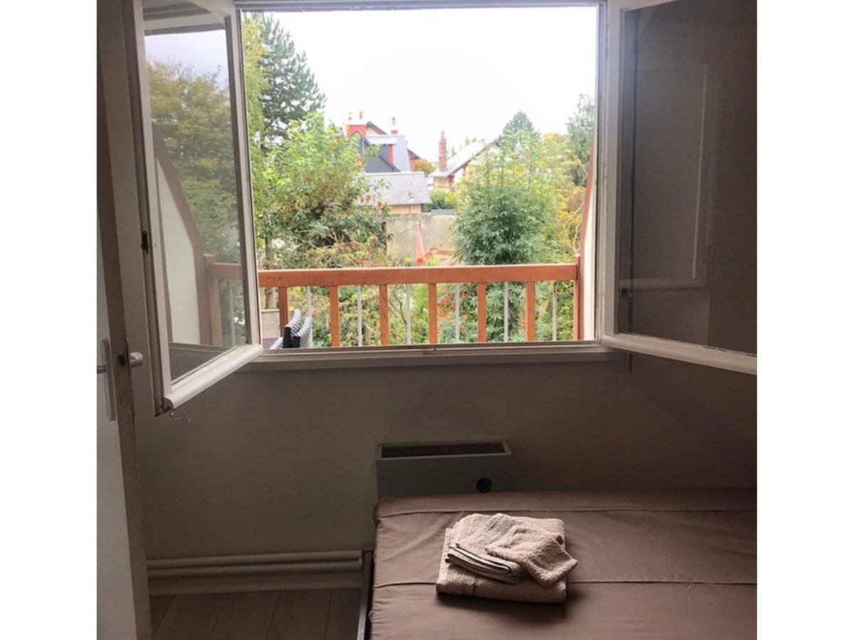 Mme Rabineau, Houlgate