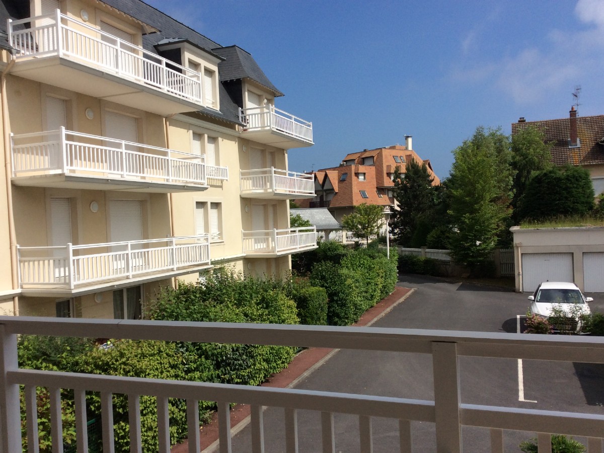 Résidence Eden garden, Cabourg