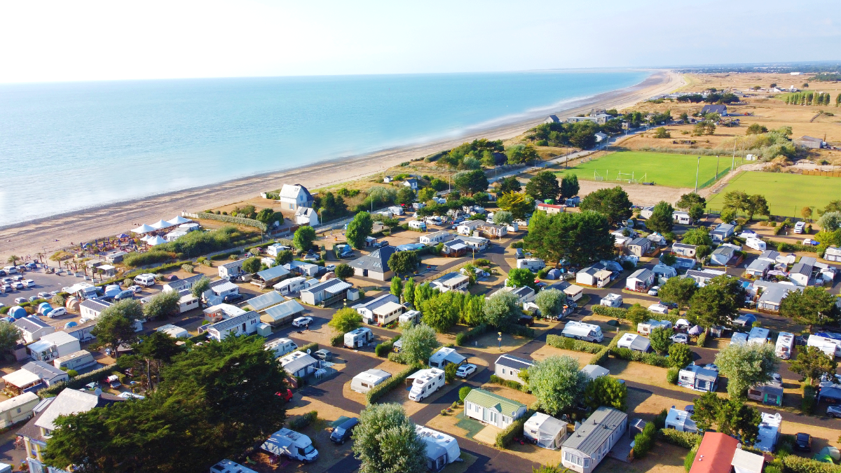 Photo Camping Mirabel de l’Ermitage