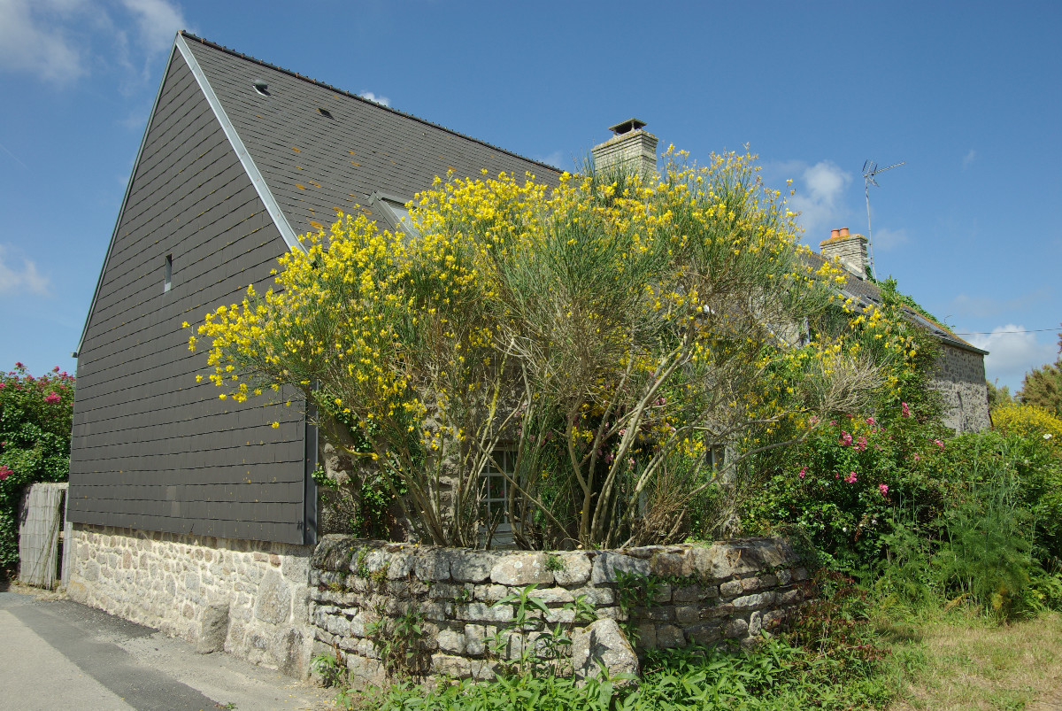 Meublé de tourisme > La Marcotterie, Réville